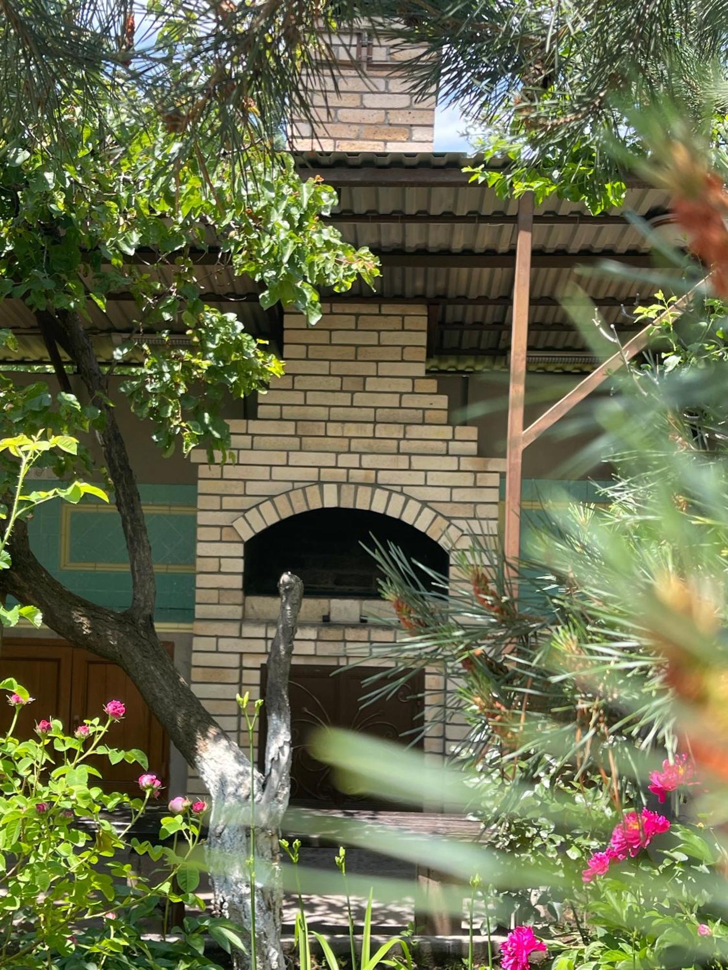In Gyumri Hotel Exterior foto