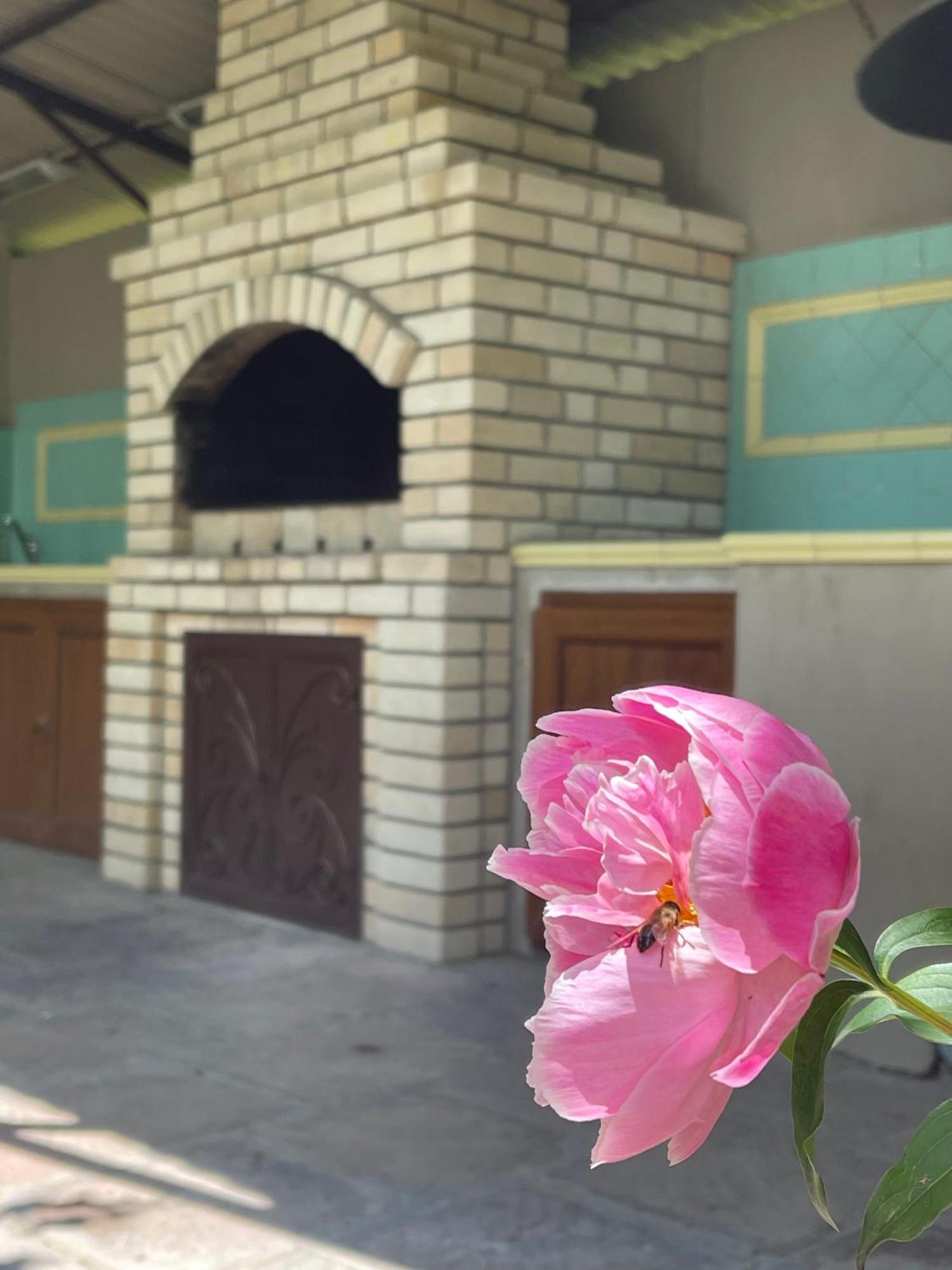 In Gyumri Hotel Exterior foto