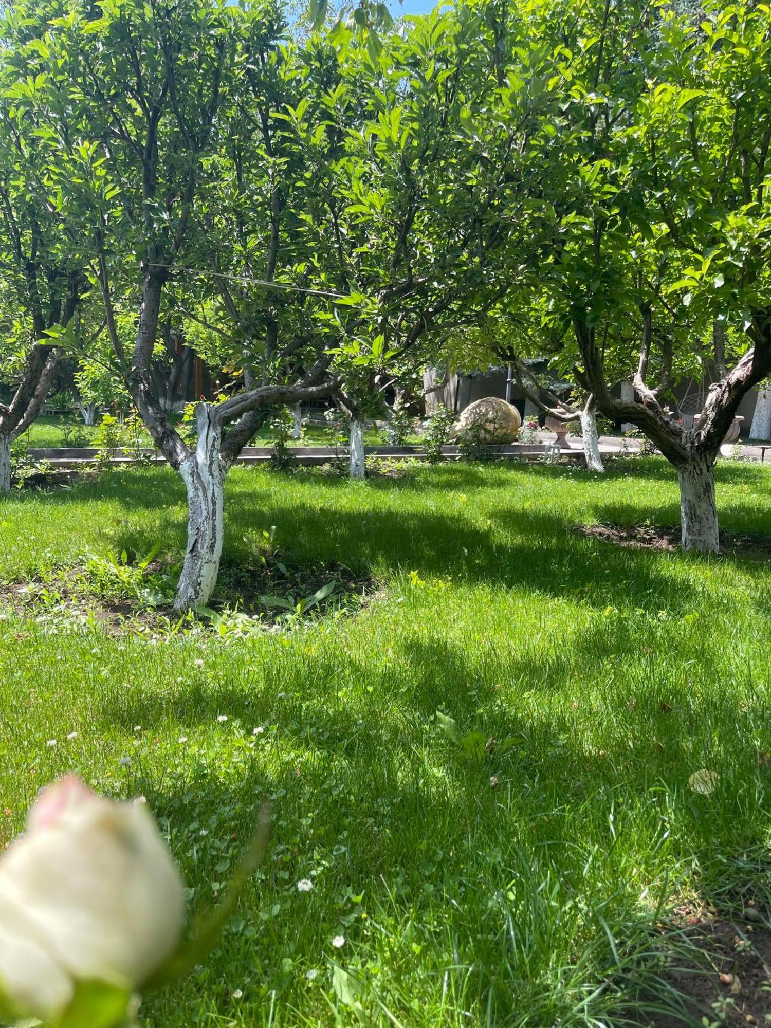 In Gyumri Hotel Exterior foto