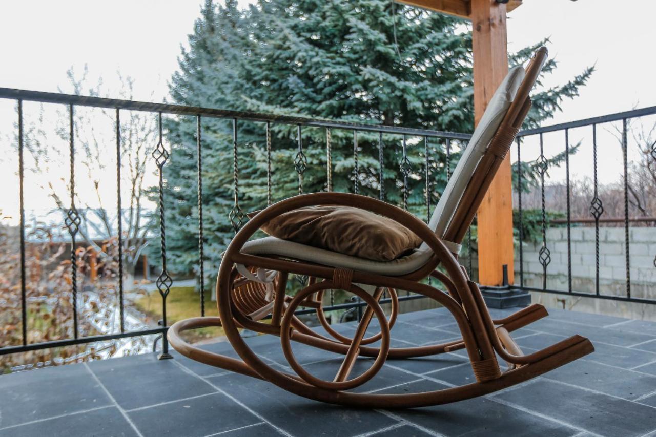 In Gyumri Hotel Exterior foto